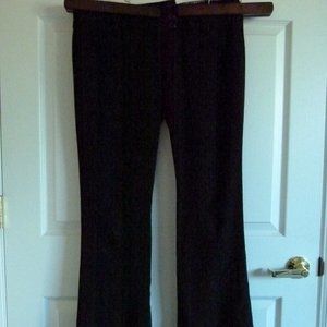 Black Dress Slacks